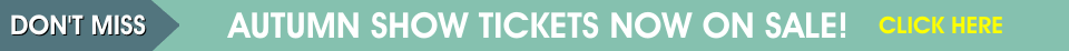 DON'T MISS: HANDMADE CRAFTS FOR YOUR HOME & GARDEN  THE WEALD OF KENT CRAFT SHOW 4-6 MAY