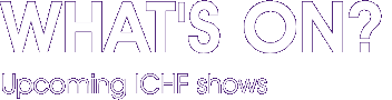 WHAT'S ON? Upcoming craft shows from International Craft and Hobby Fair